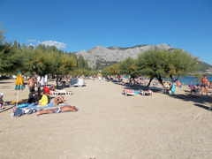 Plaža Duće