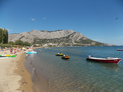 Plaža Duće