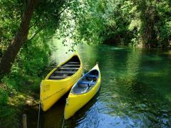 Rafting Cetina